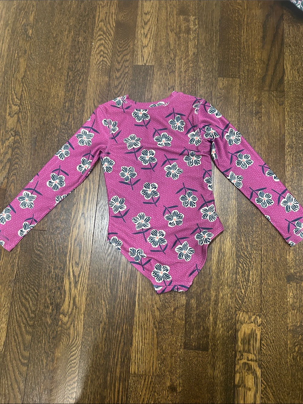 Tea Collection Rashguard Swimsuit - Picture 3 of 3